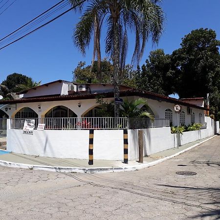 Pousada Da Barra Otel Boicucanga Dış mekan fotoğraf