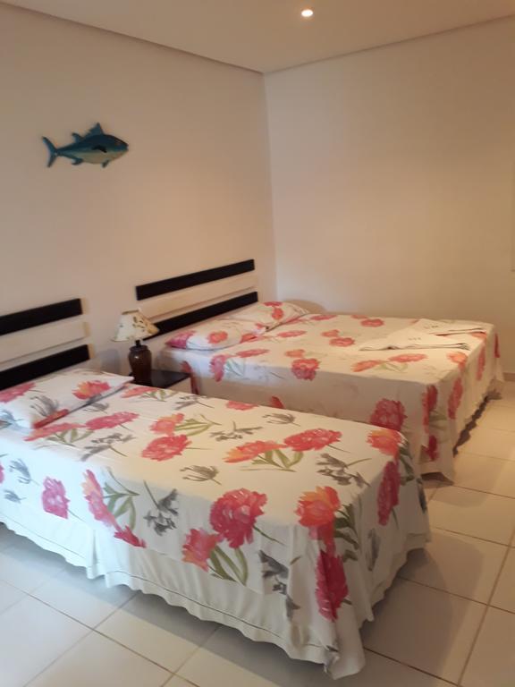 Pousada Da Barra Otel Boicucanga Dış mekan fotoğraf